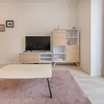 Happy Rich Studio, Self Check-in-24x7,parking-in-the-underground-garage Вильнюс
