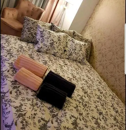 公寓 Happy Rich Studio, Self Check-in-24x7,parking-in-the-underground-garage 维尔纽斯