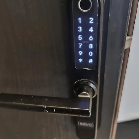 Happy Just Studio, Self Check-in-24x7,parking-in-the-underground-garage Vilnius
