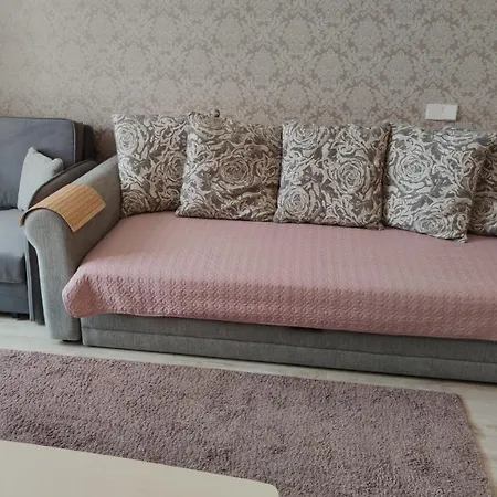 Διαμέρισμα Happy Rich Studio, Self Check-in-24x7,parking-in-the-underground-garage
