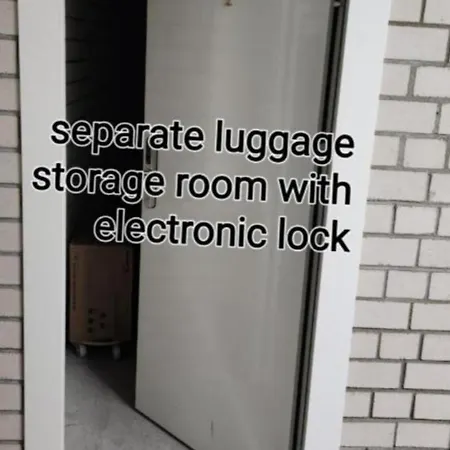 Happy Just Studio, Self Check-in-24x7,parking-in-the-underground-garage Apartment Vilnius