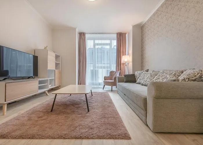 Happy Rich Studio, Self Check-in-24x7,parking-in-the-underground-garage