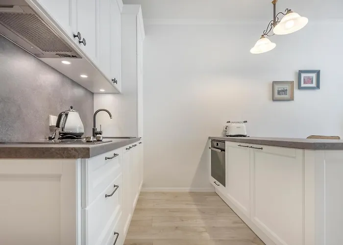 Butas Happy Rich Studio, Self Check-in-24x7,parking-in-the-underground-garage Vilnius