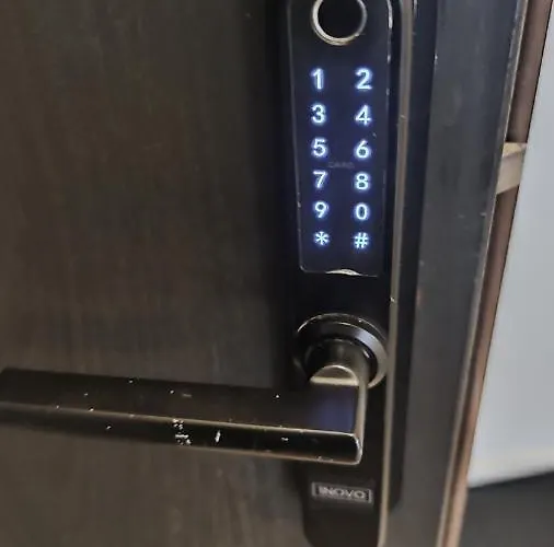 Happy Rich Studio, Self Check-in-24x7,parking-in-the-underground-garage 维尔纽斯