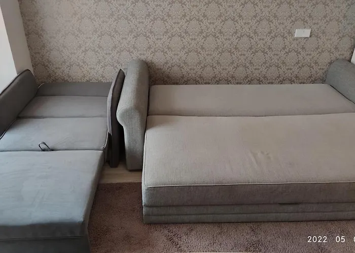 Apartamento Happy Rich Studio, Self Check-in-24x7,parking-in-the-underground-garage