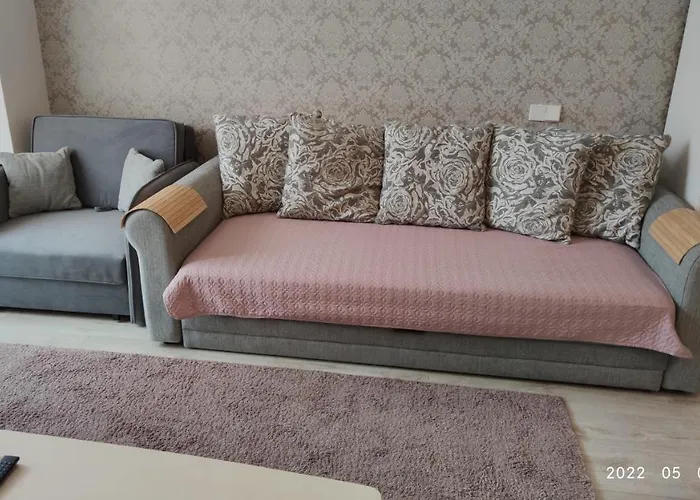 Apartamento Happy Rich Studio, Self Check-in-24x7,parking-in-the-underground-garage