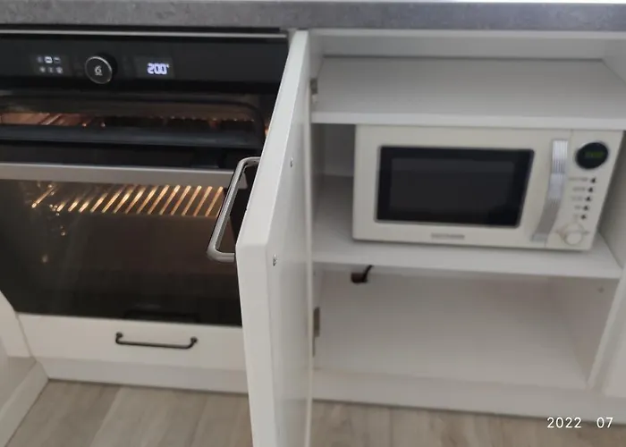 Happy Rich Studio, Self Check-in-24x7,parking-in-the-underground-garage * Vilnius