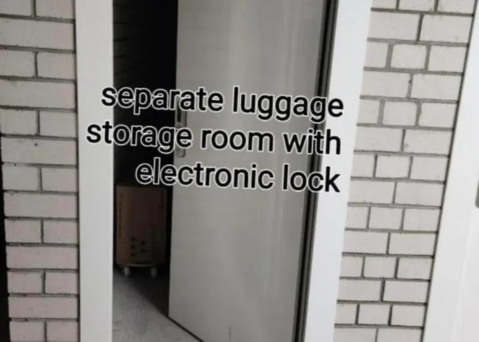 Happy Rich Studio, Self Check-in-24x7,parking-in-the-underground-garage Butas Vilnius