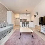 Happy Rich Studio, Self Check-in-24x7,parking-in-the-underground-garage Butas