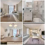 Happy Rich Studio, Self Check-in-24x7,parking-in-the-underground-garage Vilnius