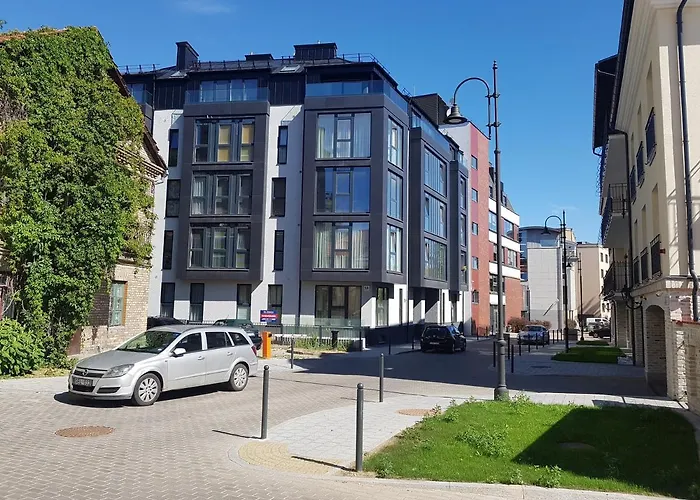 Happy Rich Studio, Self Check-in-24x7,parking-in-the-underground-garage