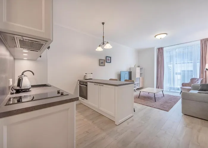 דירה Happy Rich Studio, Self Check-in-24x7,parking-in-the-underground-garage *