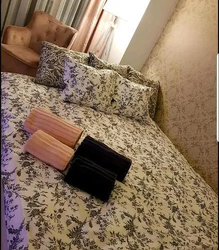 דירה Happy Rich Studio, Self Check-in-24x7,parking-in-the-underground-garage וילנה